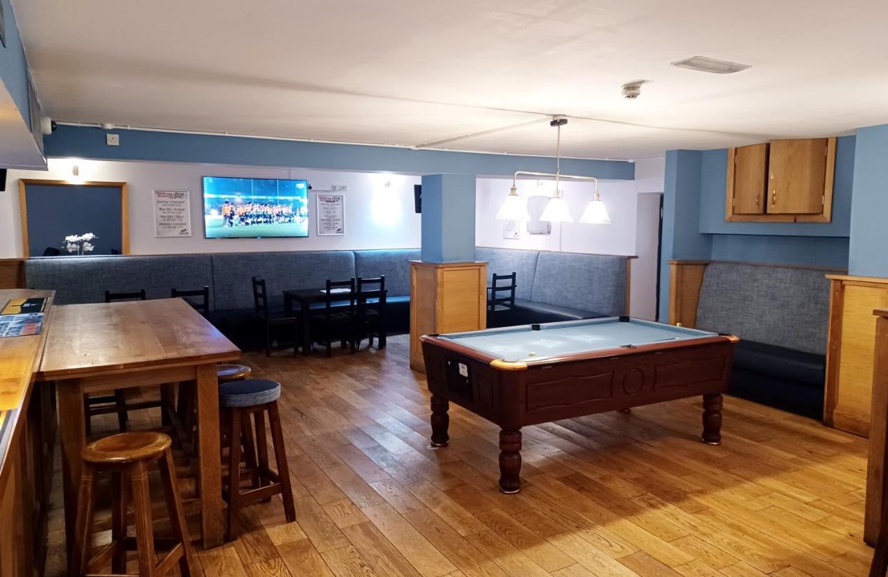 Harry'S Hotel & Restaurant Αμπερίστγουιθ Εξωτερικό φωτογραφία