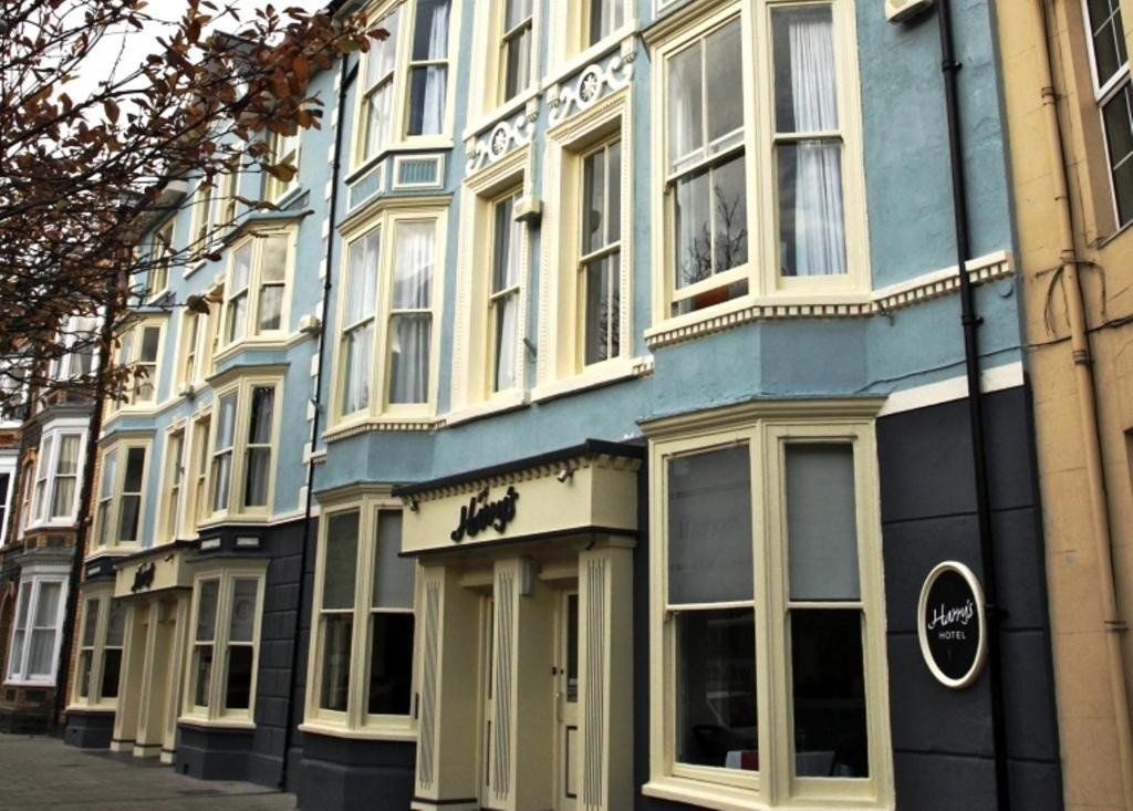 Harry'S Hotel & Restaurant Αμπερίστγουιθ Εξωτερικό φωτογραφία