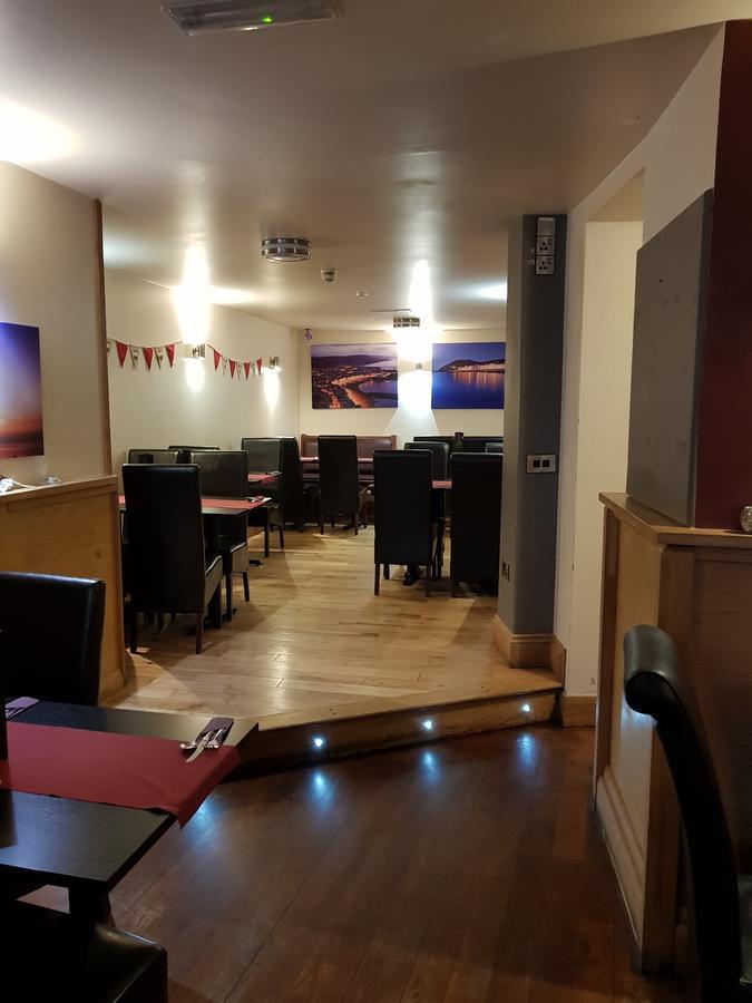 Harry'S Hotel & Restaurant Αμπερίστγουιθ Εξωτερικό φωτογραφία