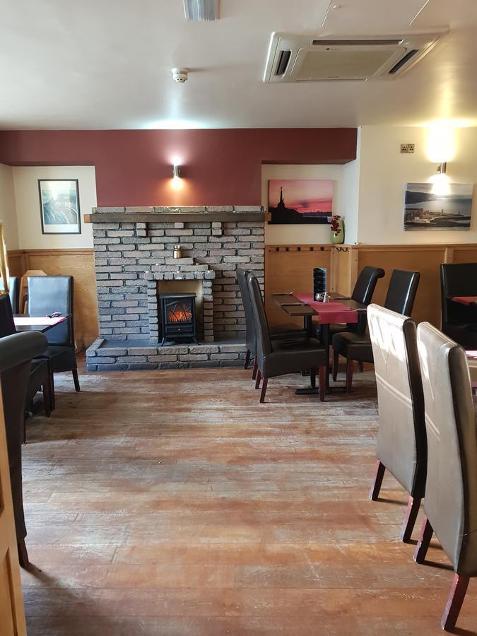 Harry'S Hotel & Restaurant Αμπερίστγουιθ Εξωτερικό φωτογραφία