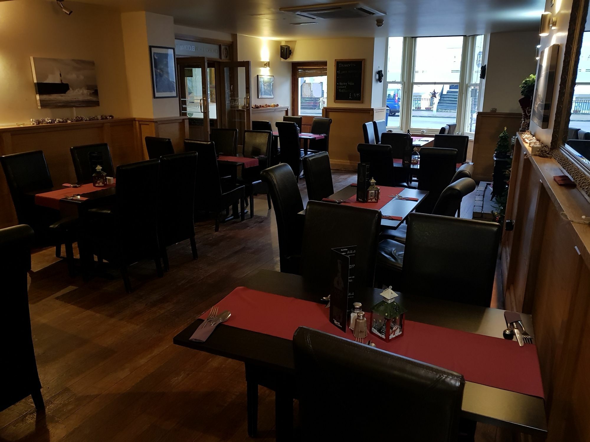 Harry'S Hotel & Restaurant Αμπερίστγουιθ Εξωτερικό φωτογραφία