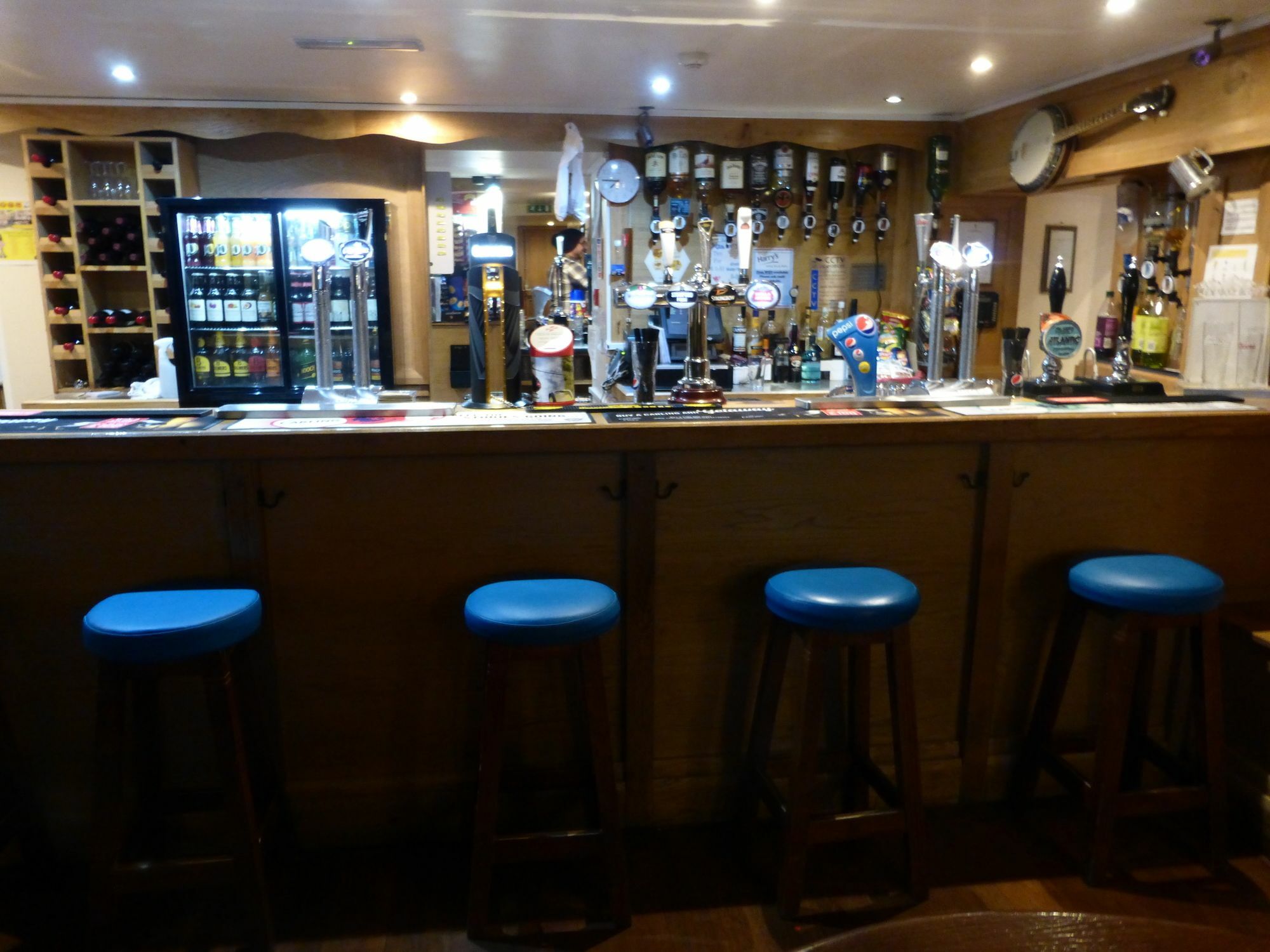 Harry'S Hotel & Restaurant Αμπερίστγουιθ Εξωτερικό φωτογραφία