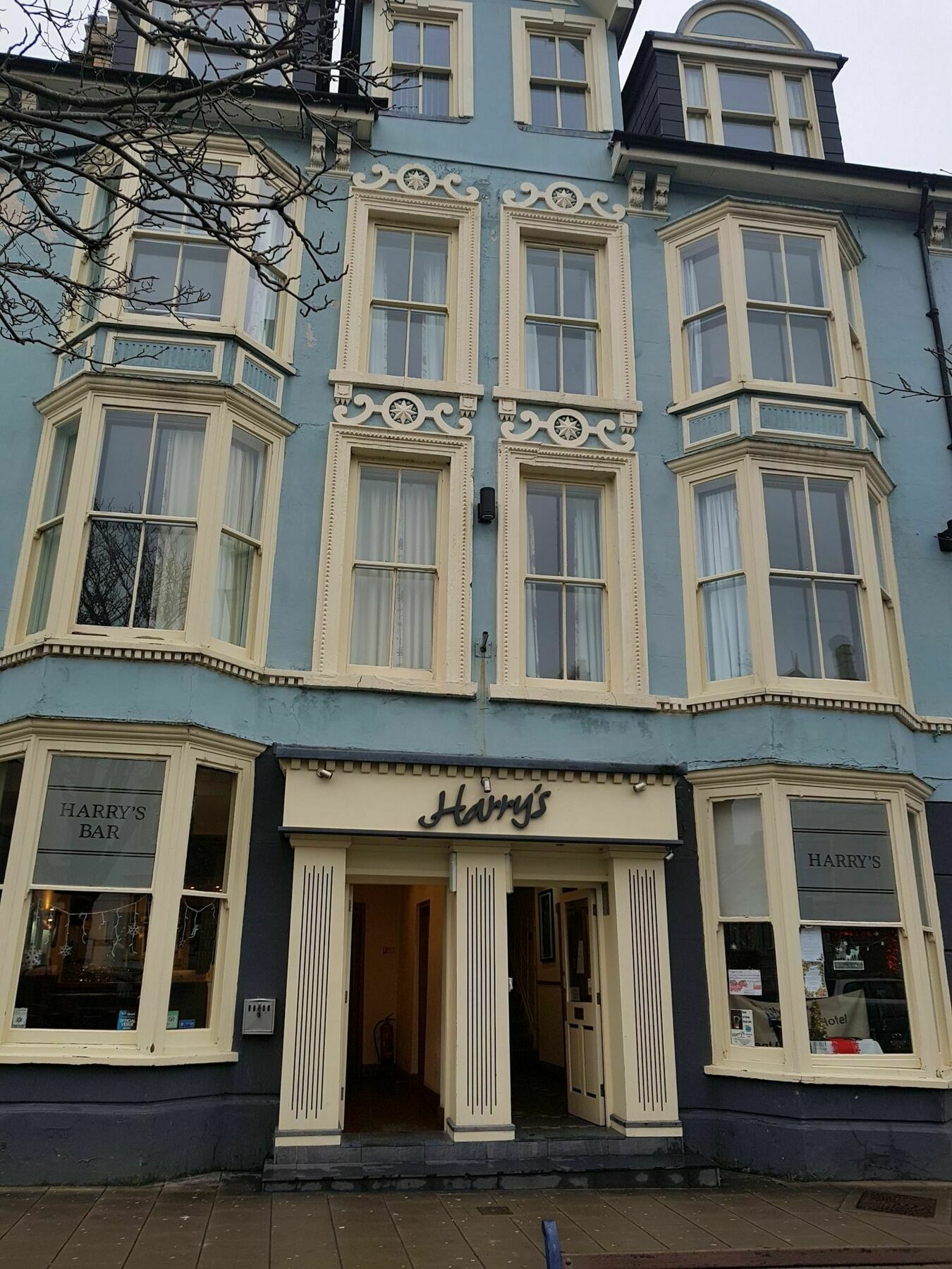 Harry'S Hotel & Restaurant Αμπερίστγουιθ Εξωτερικό φωτογραφία